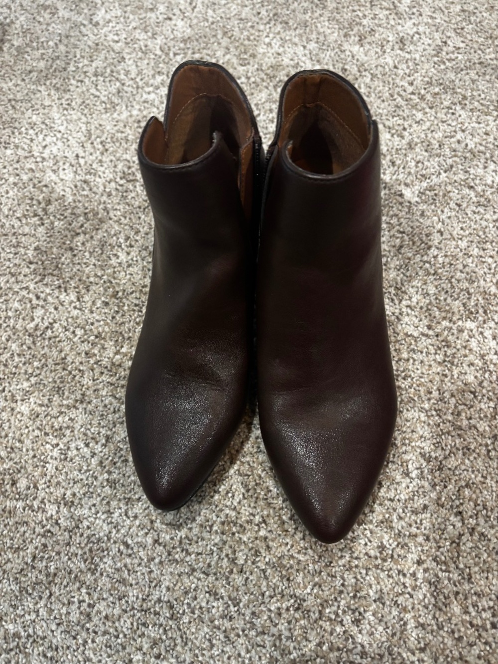 Sofft ankle booties
